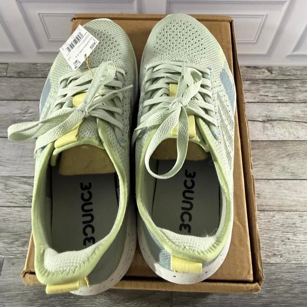 Adidas FluidFlow 2.0 Women's Sneakers Size US 10.5 Light green